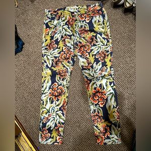 Seven for all mankind print jeans